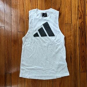 Adidas Logo Tank Top